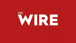 The wire