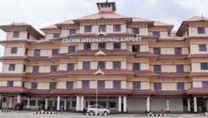 Kochi international airport