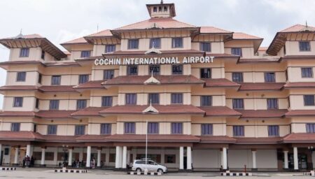 Kochi international airport