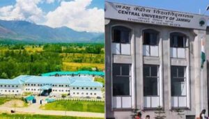 Kashmir university
