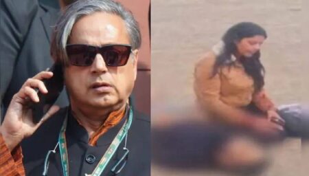 Shashi Tharur