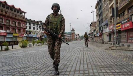 Indian army