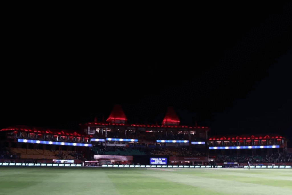 Punjab Kings vs Delhi Capitals Highlights, IPL 2025: PBKS vs DC Called Off