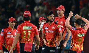 Punjab Kings vs Lucknow Super Giants Highlights, IPL 2025: Prabhsimran Singh, Arshdeep Singh