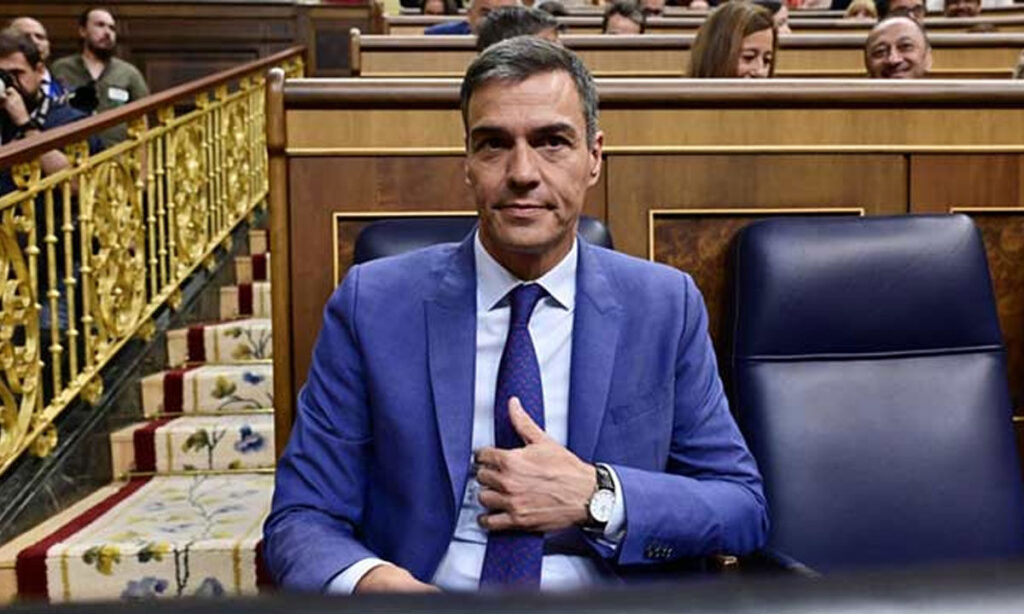 Pedro Sanchez