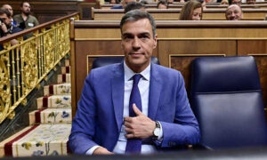Pedro Sanchez