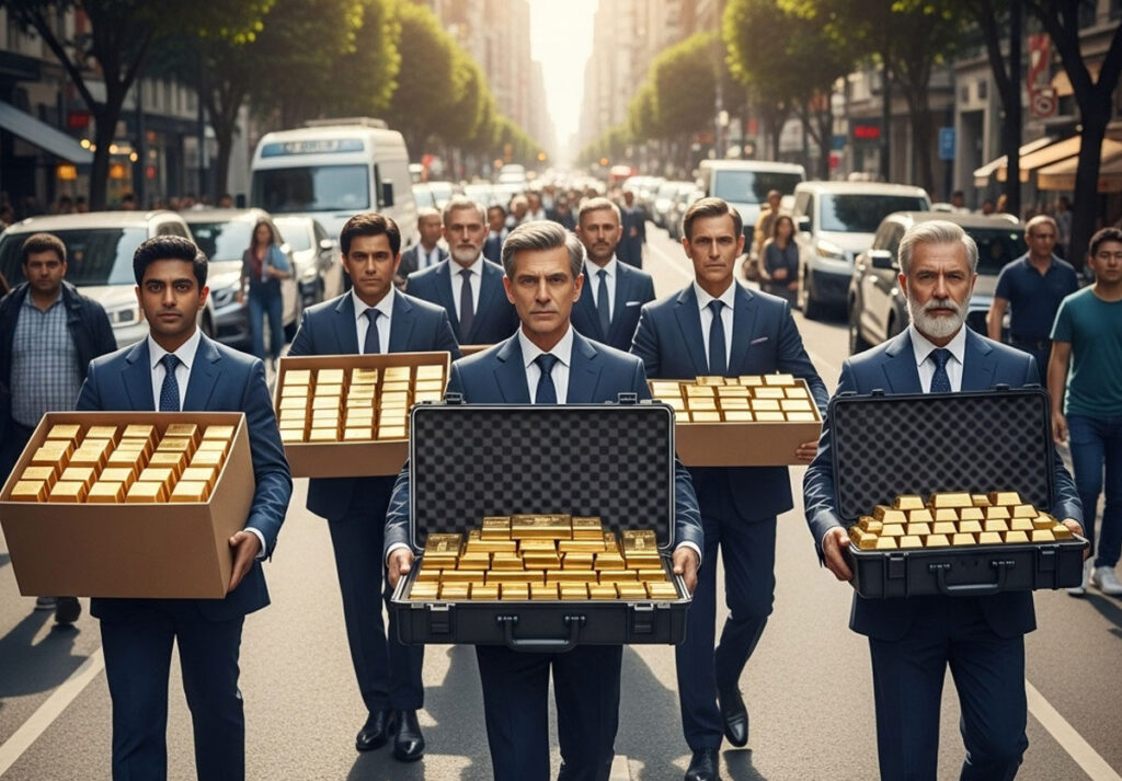 Representative image; Created using AI