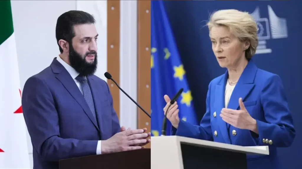 Syria EU sanction