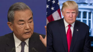 trump china
