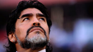 diego maradona