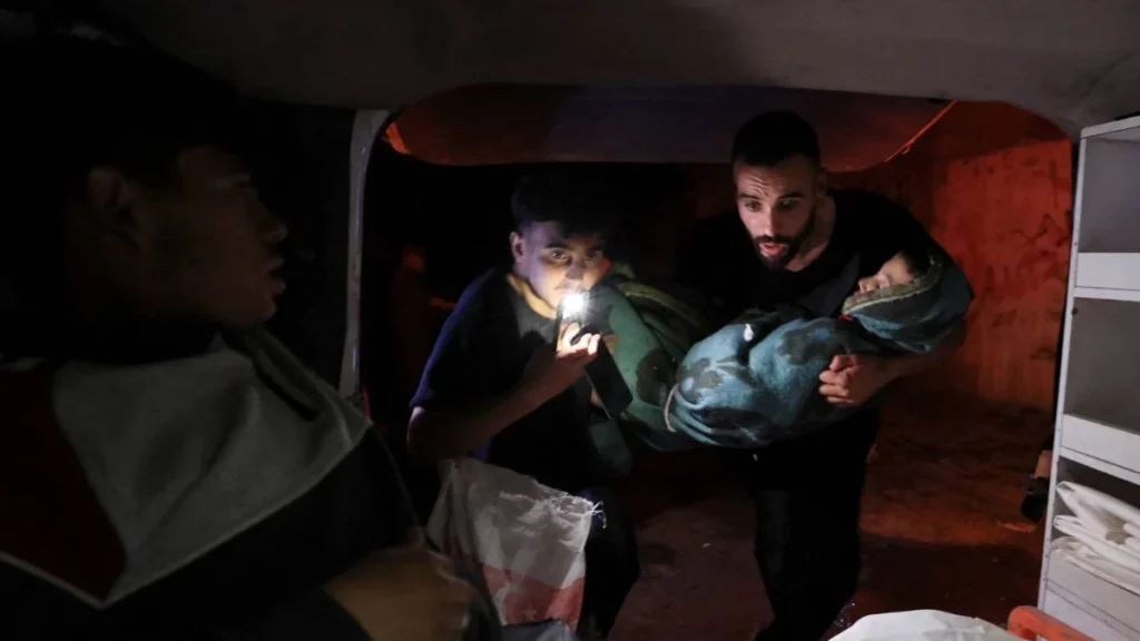 gaza