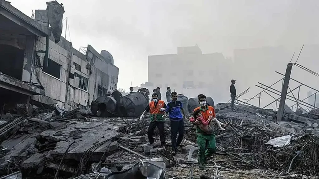 gaza