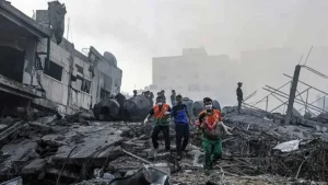 gaza