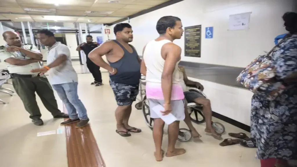 goa tragedy