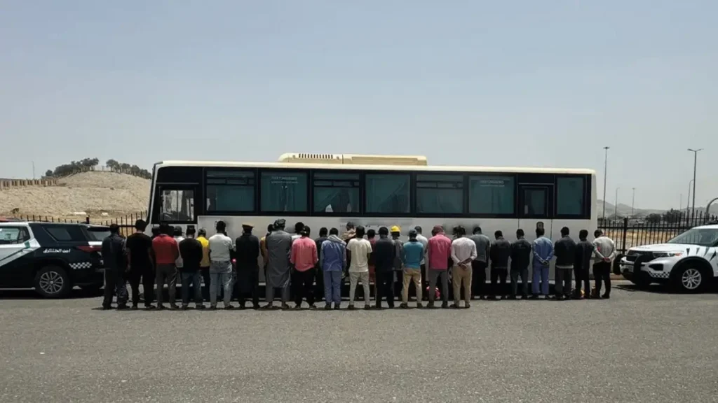 hajj illegal