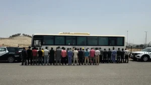 hajj illegal