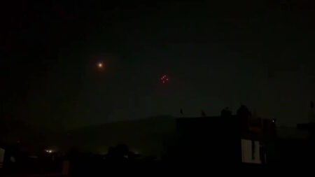 india pakistan firing