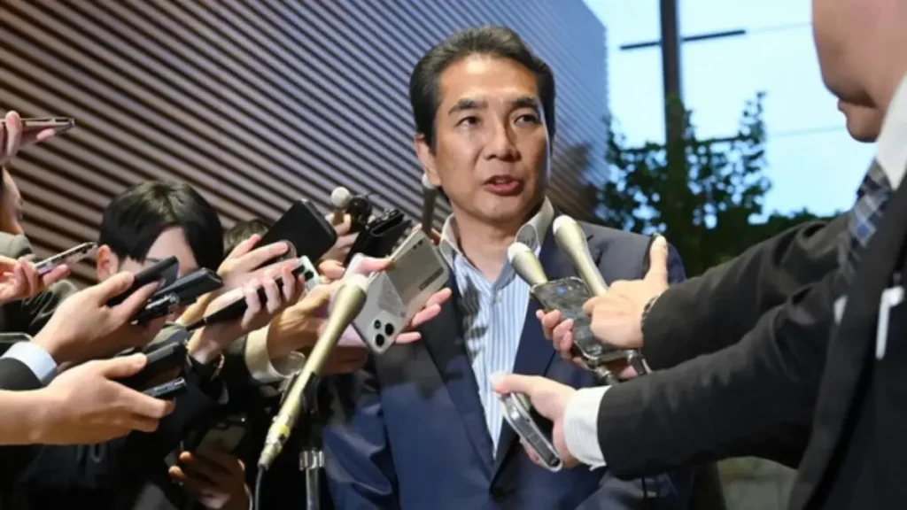 japan farm minister rice price hike