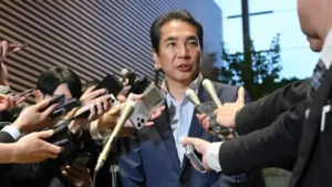 japan farm minister rice price hike