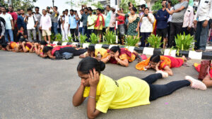 mockdrill