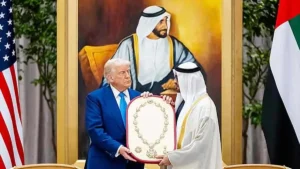 trump award