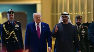 trump uae