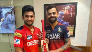 virat with musheer