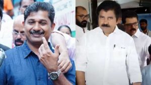നിലമ്പൂർ പോളിങ് തുടങ്ങി