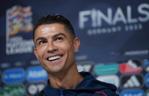 Cristiano Ronaldo, Uefa Nations League, Final