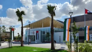 IIT Delhi Abu Dhabi UAE campus
