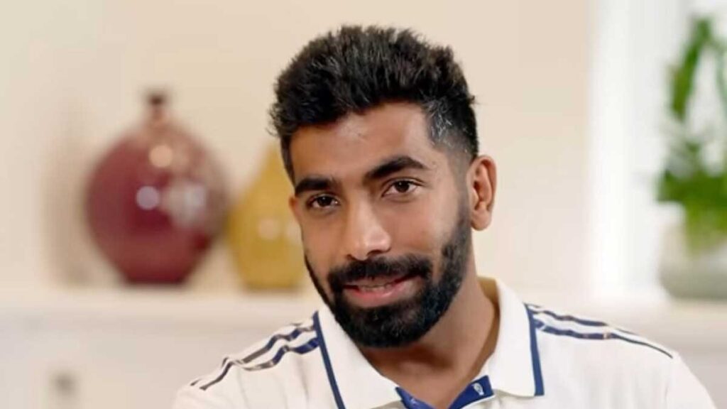 ജസ്പ്രിത് ബുംറ