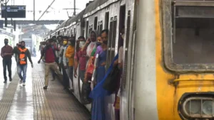 Mumbai train accident