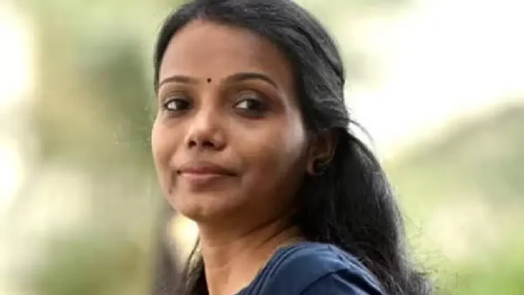 P.S Rashmi