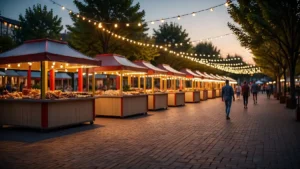 Food street