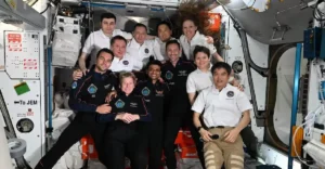 International Space Station