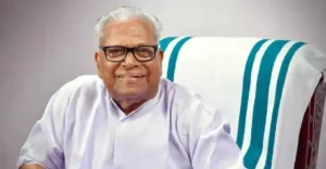 V.S Achuthananthan