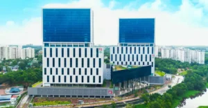 Lulu twin tower inauguration