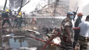 Ahmadabad flight accident