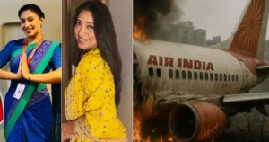 Roshni Flight attendent