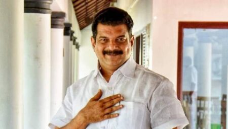 PV Anwar