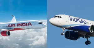 Air India/Indigo