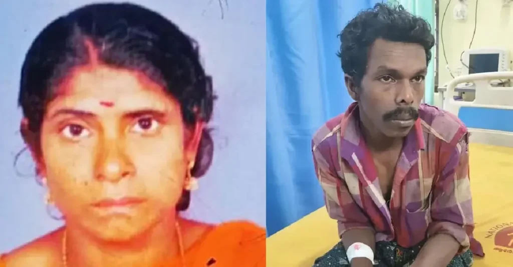 Peerumed murder