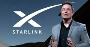 Starlink internet