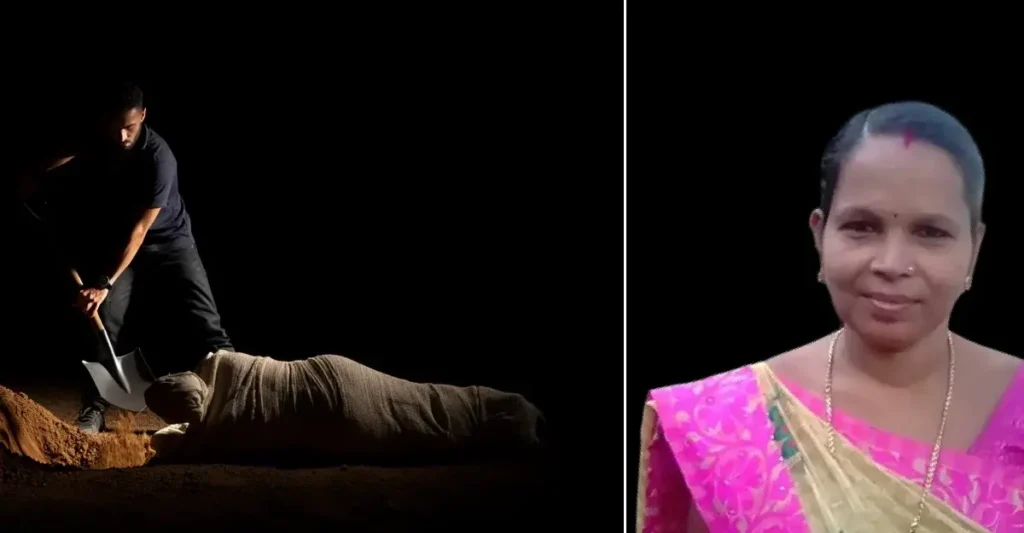 Priyamvada murder