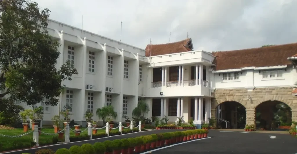 Raj Bhavan