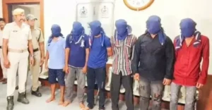 Odisha Rape Case