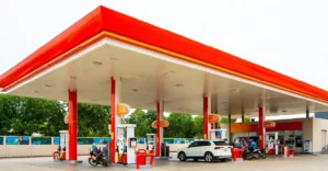 Petrol pump