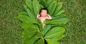 Newborn child