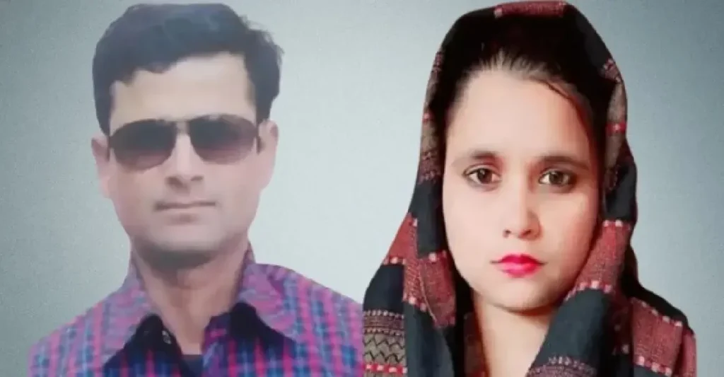 Eloped with fancies father
