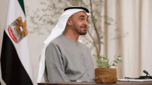 UAE president